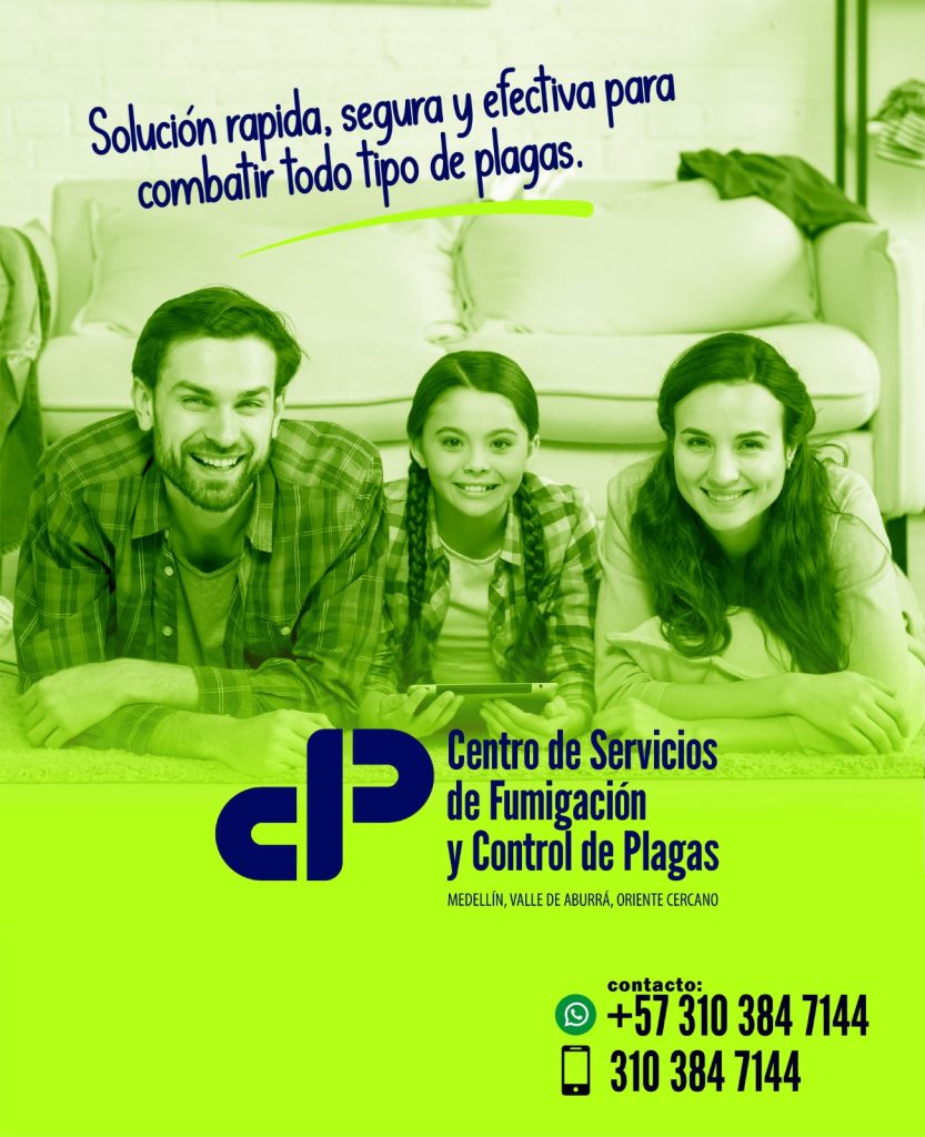 verdadera solucion en control de plagas